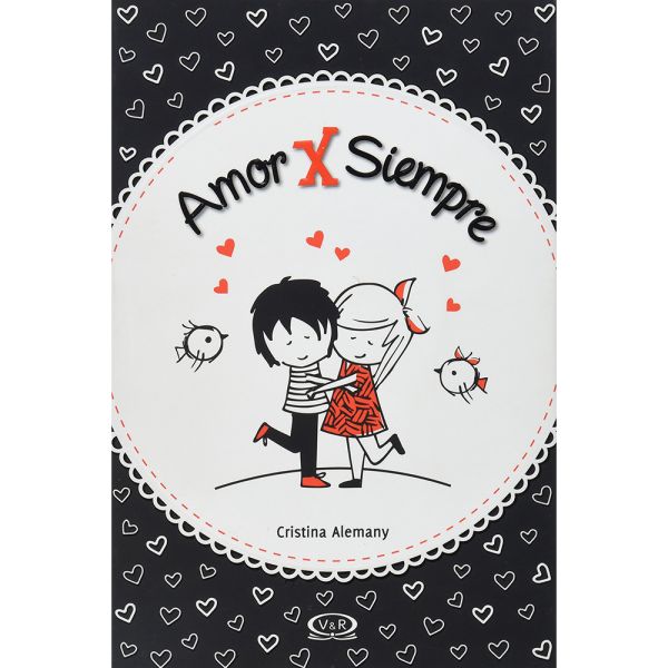 Libro Amor por siempre de Alemany, Cristina - Vergara y Riba