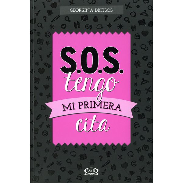 Libro S.o.s. tengo mi primera cita de Dritsos, Georgina - Vergara y Riba