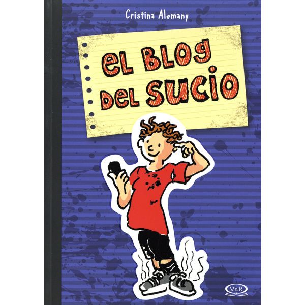 Libro El blog del sucio de Alemany, Cristina - Vergara y Riba