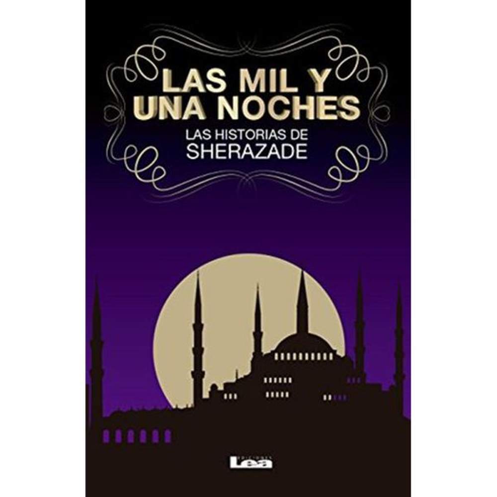 Libro Las mil y una noches de Anónimo - Lea