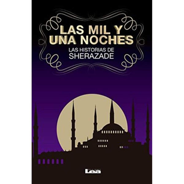 Libro Las mil y una noches de Anónimo - Lea