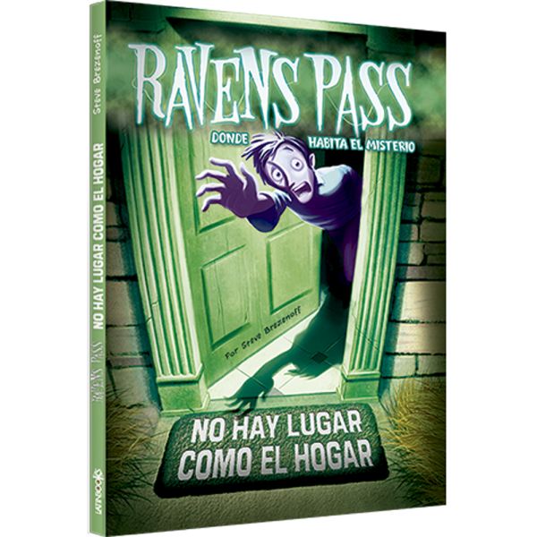Libro Colección ravens pass - no hay lugar como el hogar de Equipo Latinbooks- Latinbooks