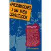 Libro Aproximaciones A Una Nueva Constitución De Valenzuela, Esteban - Ediciones Y Publicaciones El Buen Aire