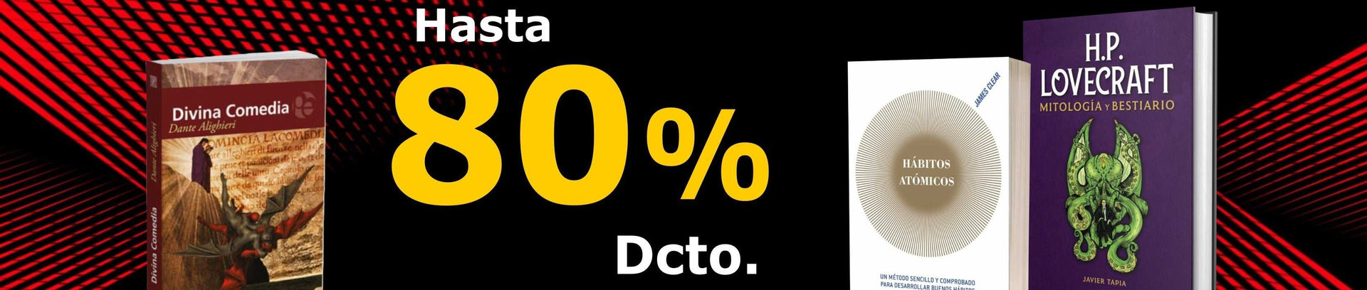 Banner principal de promociones