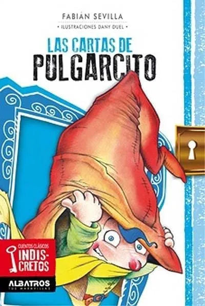 Libro Las cartas de Pulgarcito de Fabián Sevilla - Albatros