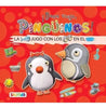 Libro Buen viaje pinguinos de Eva Rey - SIGMAR