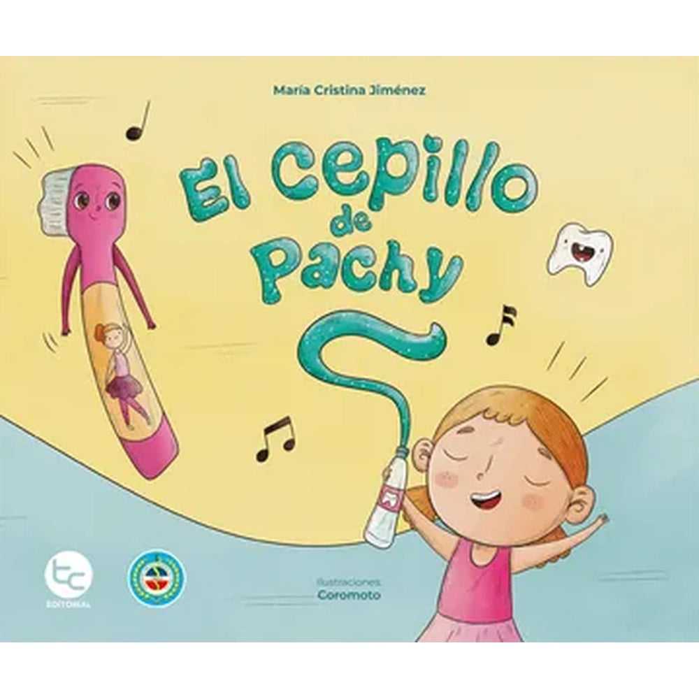 El cepillo de Pachy de María Cristina Jiménez