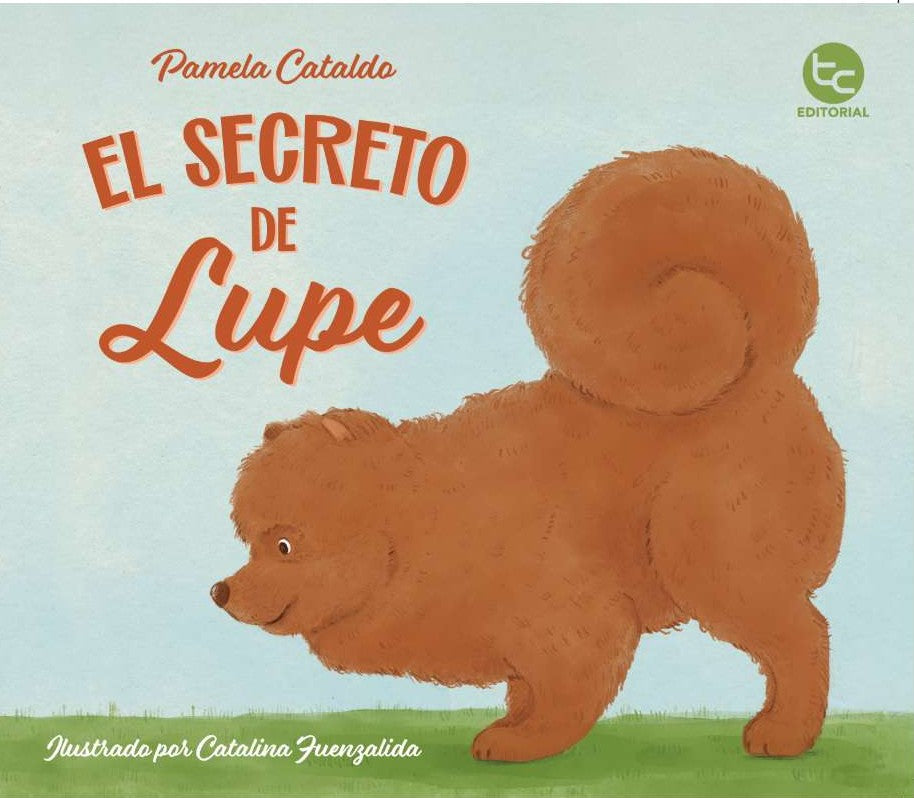 Libro El secreto de Lupe de Pamela Cataldo - Trayecto