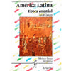 Libro América Latina: Época Colonial - Anaya