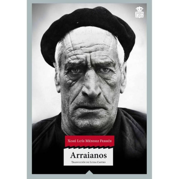 LIBRO ARRAIANOS DE Méndez Ferrín, José L. - HOJA DE LATA EDITORIAL SL