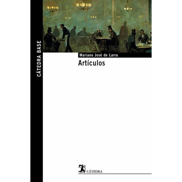 Libro Artículos De Mariano José De Larra - Anaya