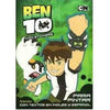 Libro Ben 10 Cannconbolt - Artemisa