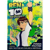 Libro Ben 10 Upchuck - Artemisa