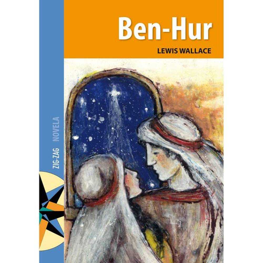 LIBRO BEN-HUR DE LEWIS WALLACE - ZIG-ZAG