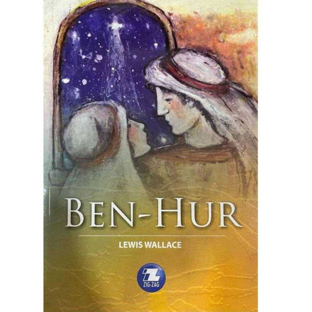 Libro Ben-Hur De Lewis Wallace - Zig-Zag