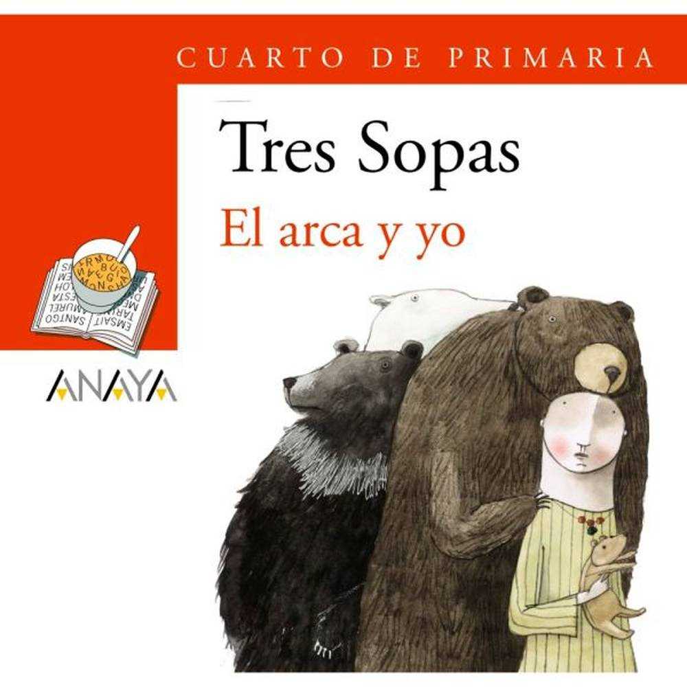 LIBRO BLISTER ARCA Y YO 4TO.PRIMARIA - ANAYA