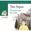 Libro Blister Óyeme Con Los Ojos 5To.Primaria De Lucini, Chata - Anaya