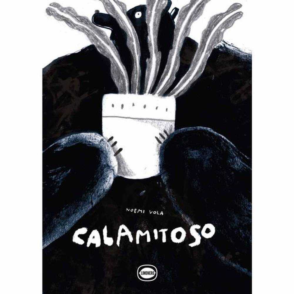 LIBRO CALAMITOSO DE Vola, Noemí - LIMONERO