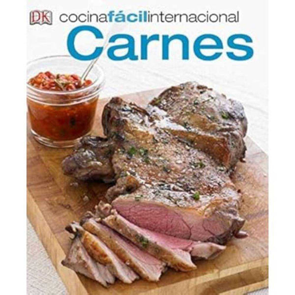 LIBRO CARNES DE VARIOS AUTORES - DK
