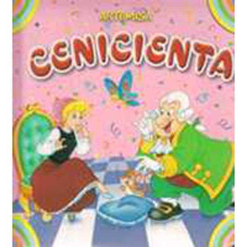 LIBRO CENICIENTA - ARTEMISA