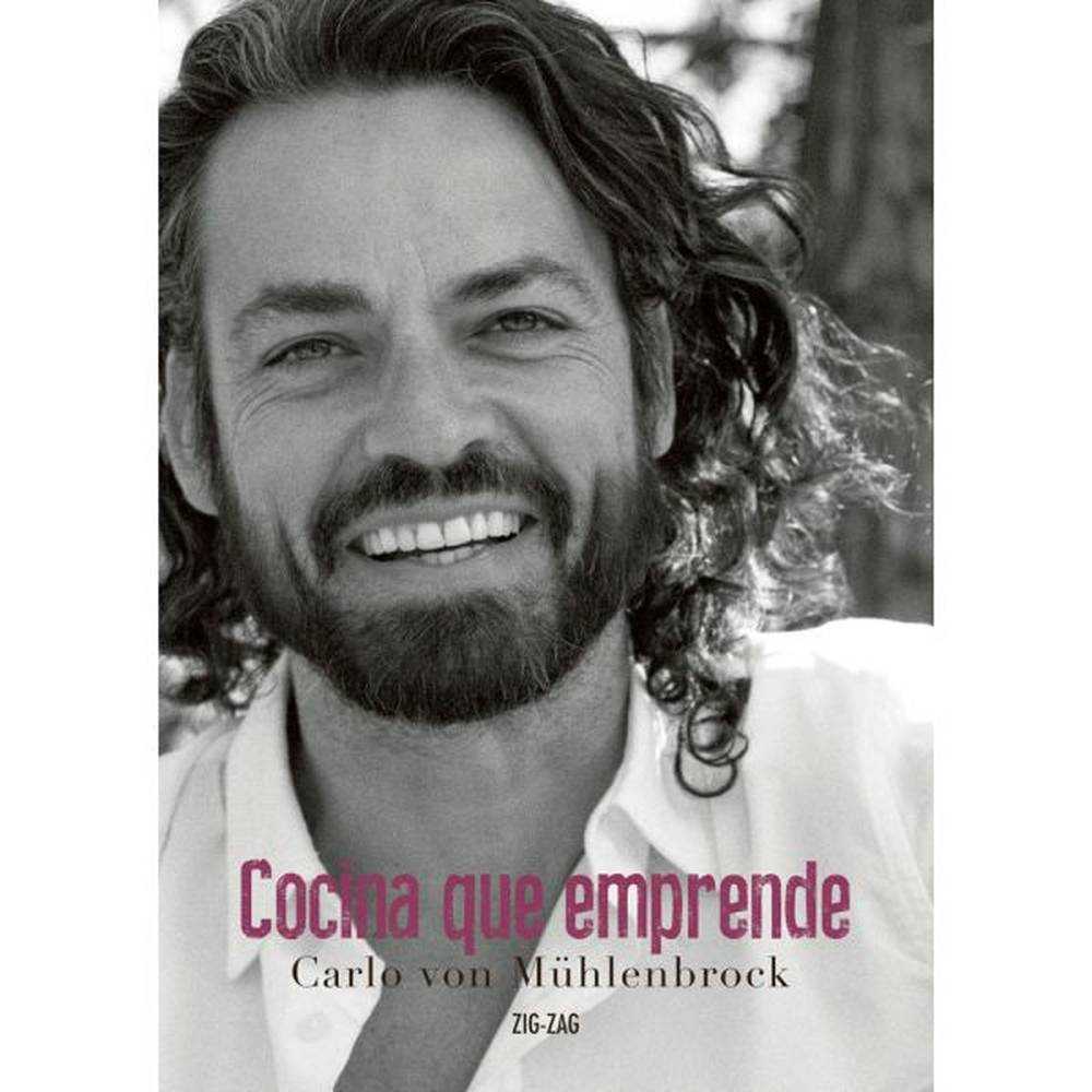 LIBRO COCINA QUE EMPRENDE - ZIG-ZAG