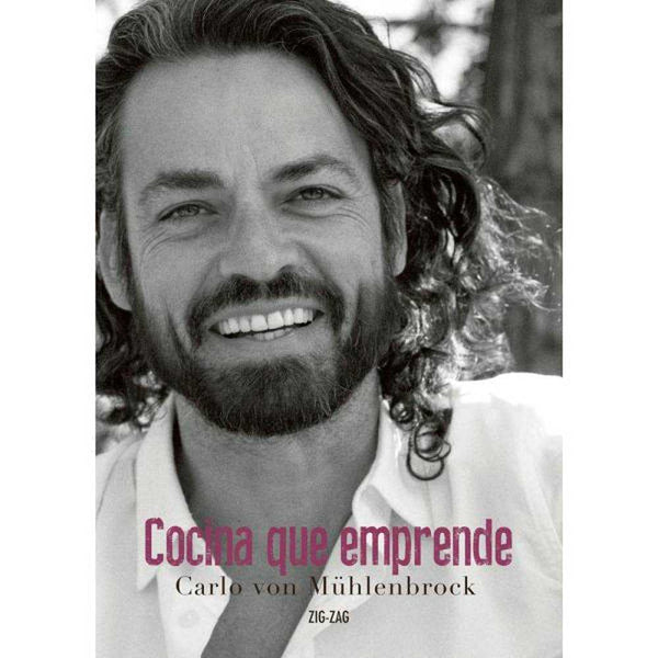 LIBRO COCINA QUE EMPRENDE - ZIG-ZAG