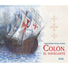 Libro Colón, El Navegante De Rebolledo, Bárbara - Zig-Zag