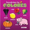 Libro Colores De Equipo Editorial - Sigmar