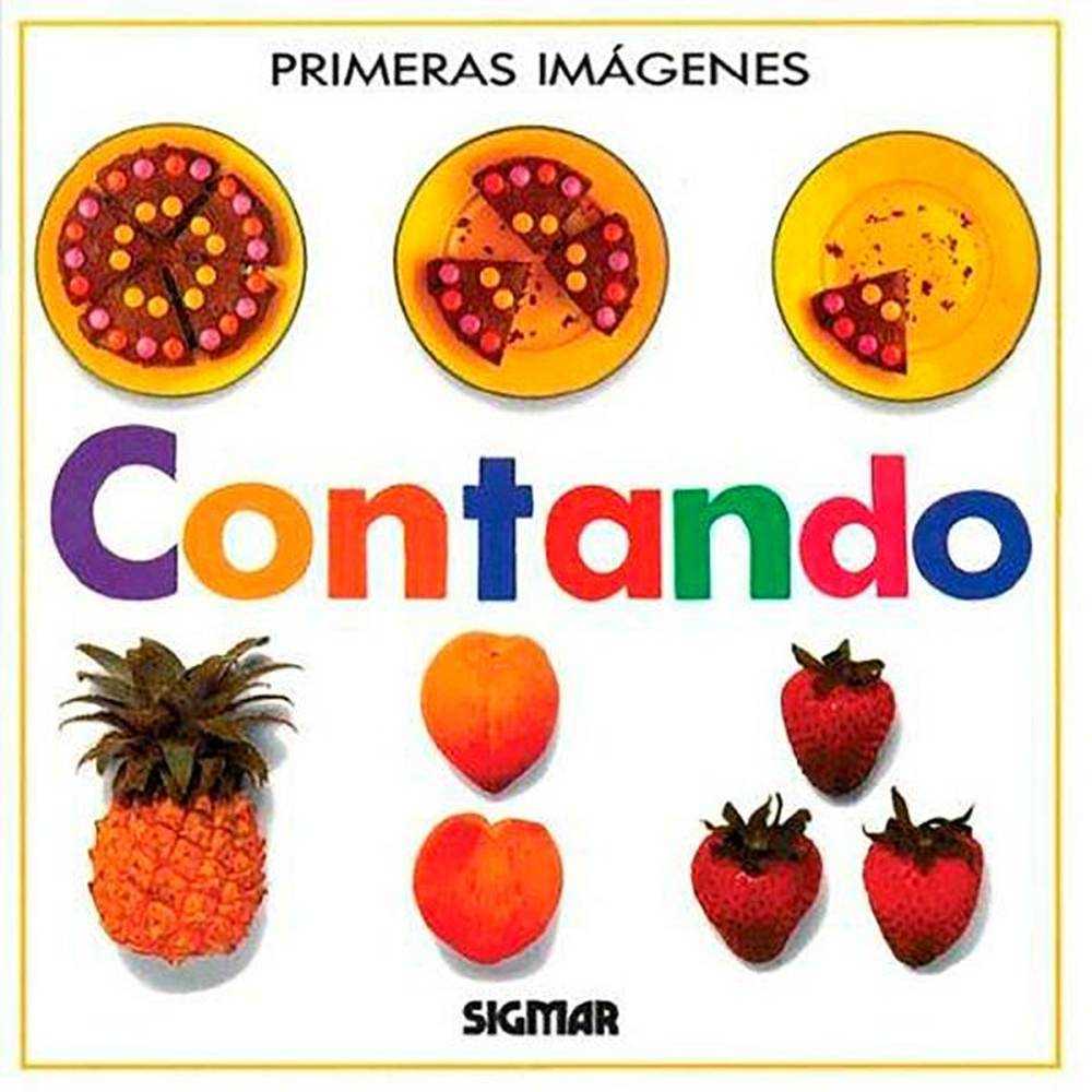 LIBRO CONTANDO - SIGMAR