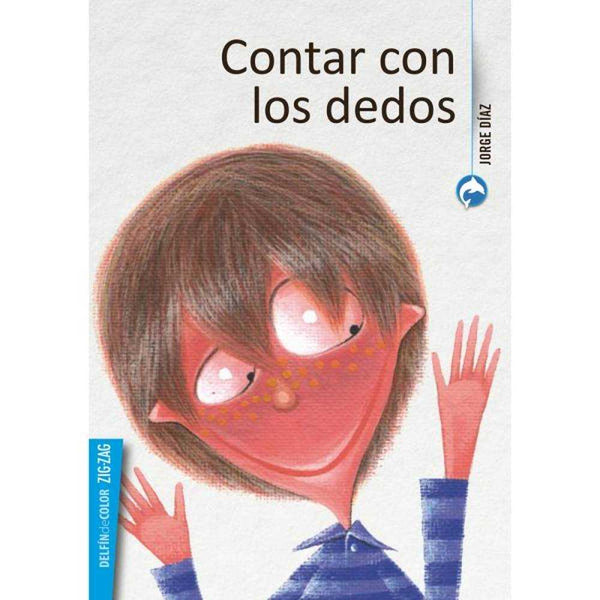 LIBRO CONTAR CON LOS DEDOS - ZIG-ZAG