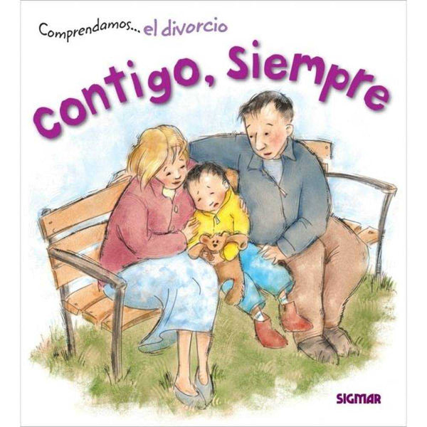 LIBRO CONTIGO SIEMPRE EL DIVORCIO DE Feoli, Daniela - SIGMAR