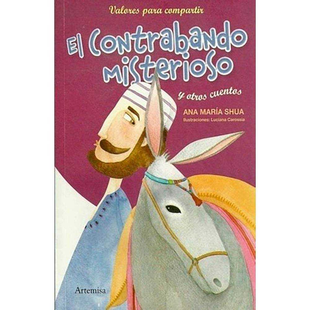 LIBRO CONTRABANDO MISTERIOSO Y OTROS CUENTOS EL - ARTEMISA