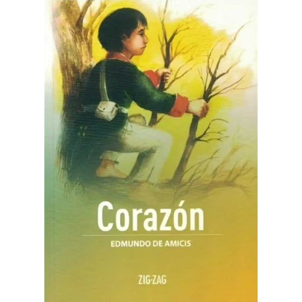 LIBRO CORAZÓN DE Edmundo De Amicis - ZIG-ZAG