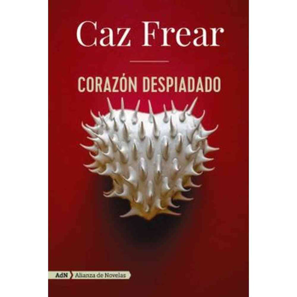 LIBRO CORAZÓN DESPIADADO DE Frear, Caz - ADN
