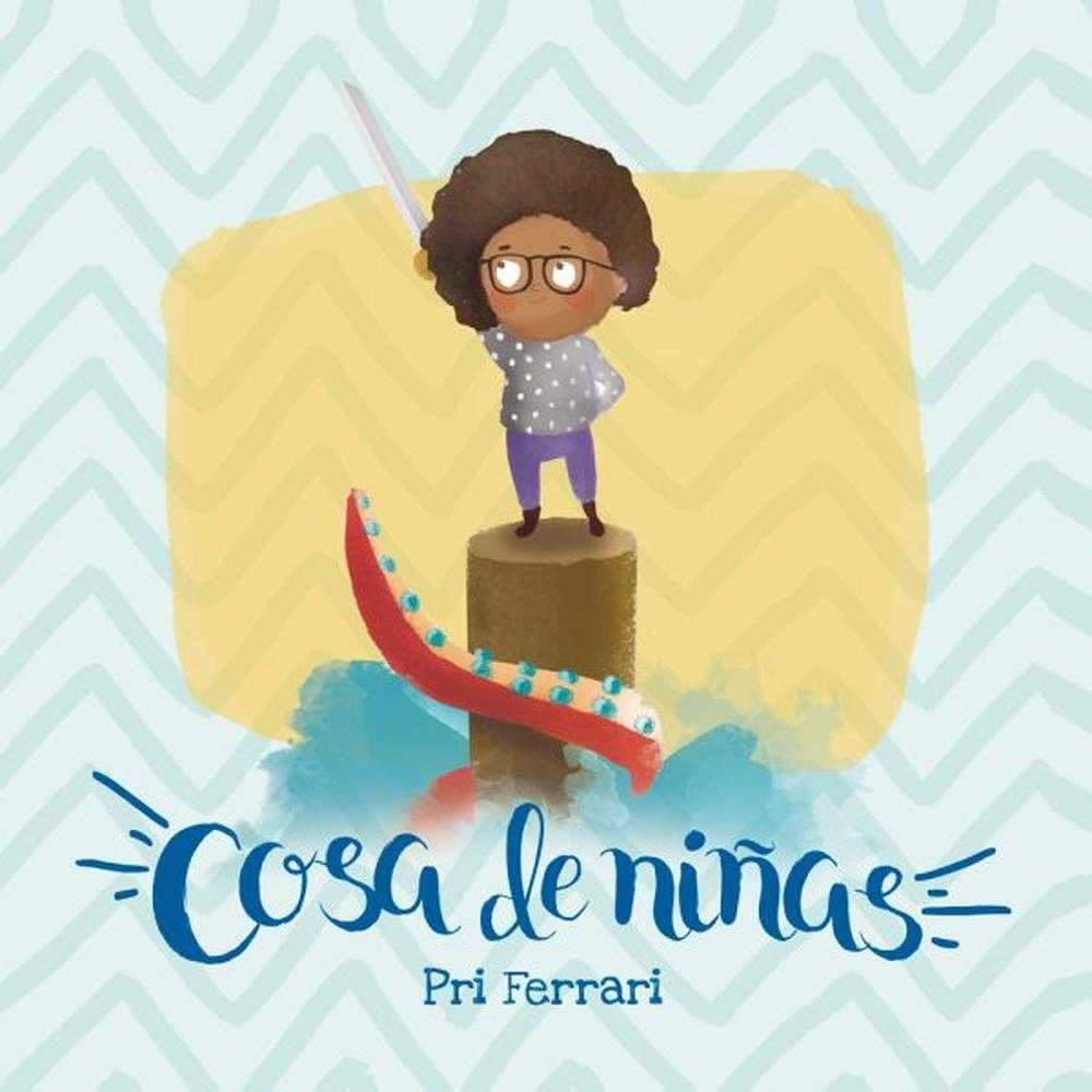 LIBRO COSA DE NIÑAS DE Ferrari Pri - ZIG-ZAG