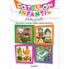 Libro Cotillon Infantil De Maria Rosa Fernandez - Atlantida