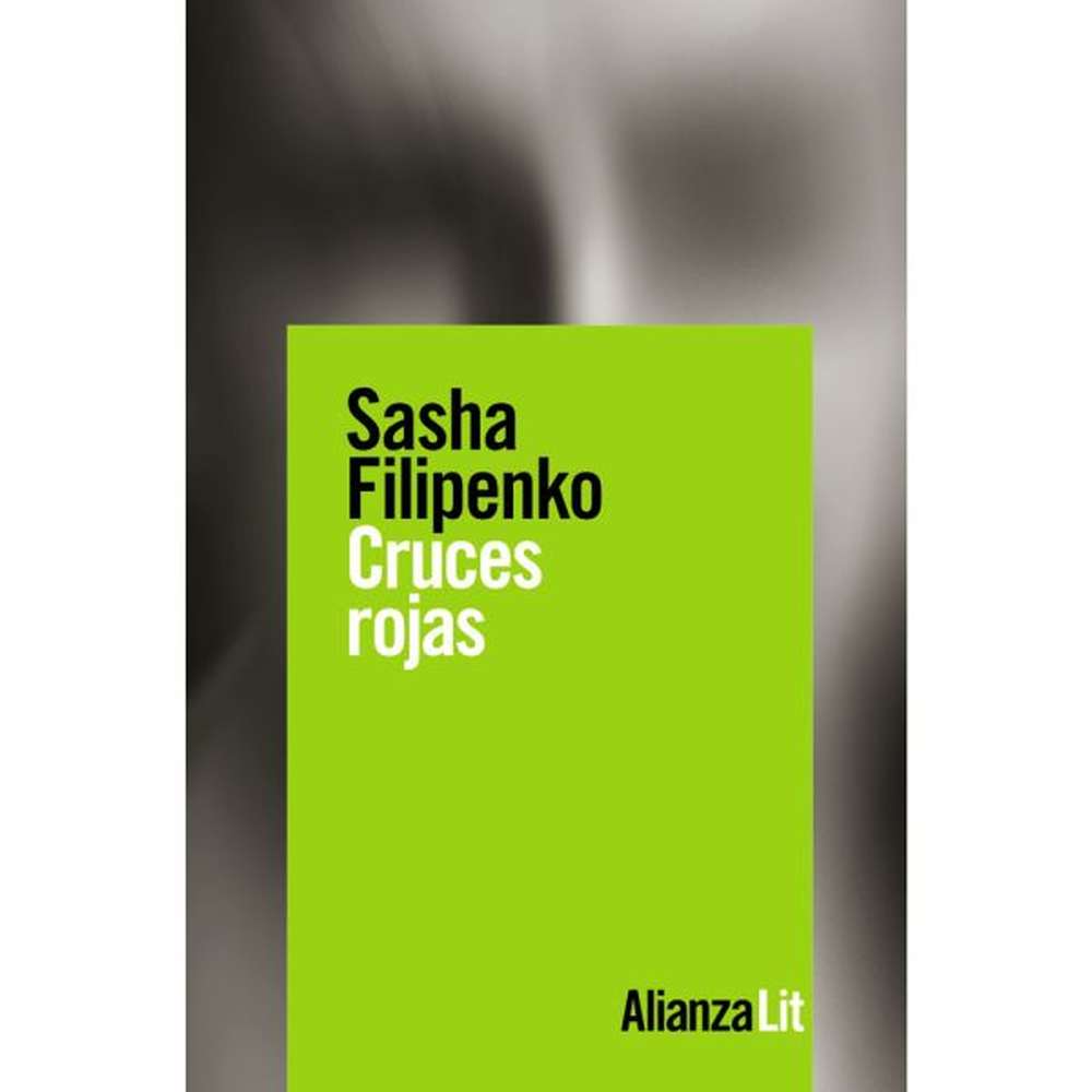 LIBRO CRUCES ROJAS DE Filipenko, Sasha - ALIANZA