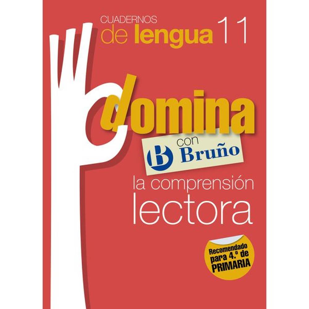LIBRO CUAD.DOMINA LENGUA 19 COMPRESION LECTORA 6 - ANAYA