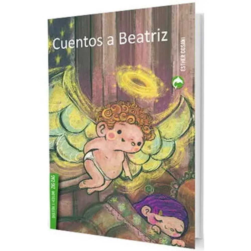LIBRO CUENTOS A BEATRIZ DE COSANI ESTER - ZIG-ZAG
