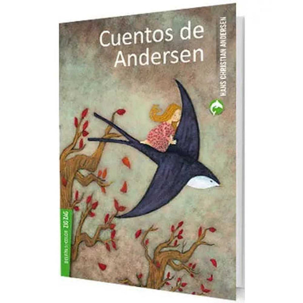 LIBRO CUENTOS DE ANDERSEN DE Hans Christian Andersen - ZIG-ZAG