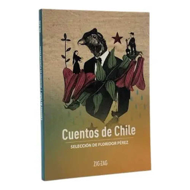 Libro Cuentos De Chile De Floridor Pérez- Zig-Zag