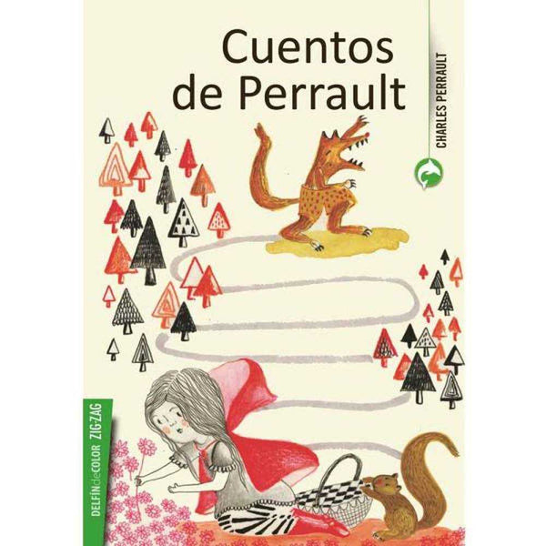 LIBRO CUENTOS DE PERRAULT DE Perrault, Charles - ZIG-ZAG