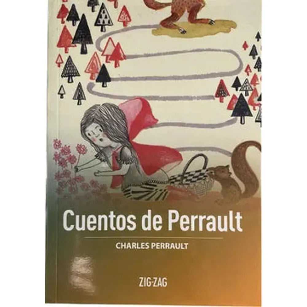 LIBRO CUENTOS DE PERRAULT DE Perrault Charles - ZIG-ZAG