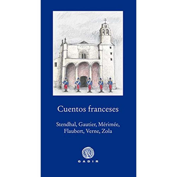 LIBRO CUENTOS FRANCESES DE VARIOS AUTORES - GADIR