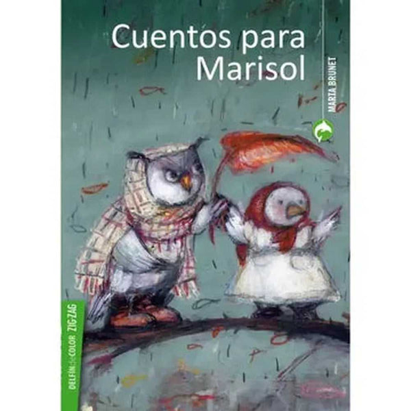 LIBRO CUENTOS PARA MARISOL - ZIG-ZAG