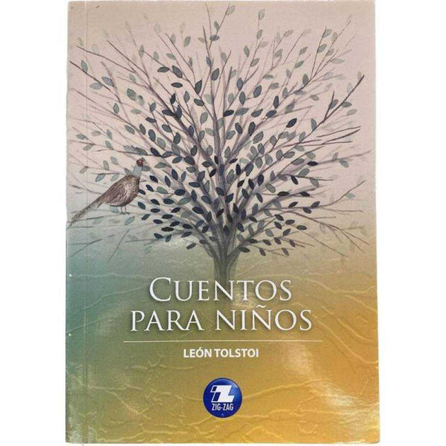 Libro Cuentos Para Niños De Tolstoi, León - Zig-Zag