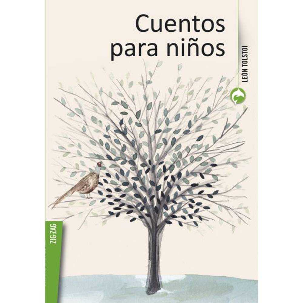 LIBRO CUENTOS PARA NIÑOS DE Tolstoi, León - ZIG-ZAG