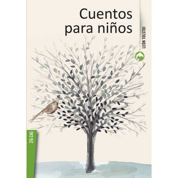 LIBRO CUENTOS PARA NIÑOS DE Tolstoi, León - ZIG-ZAG