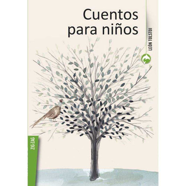 Libro Cuentos Para Niños De Tolstoi, León - Zig-Zag