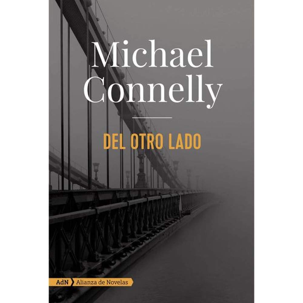 LIBRO DEL OTRO LADO DE Connely, Michael - ADN